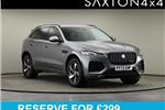 2022 Jaguar F-Pace