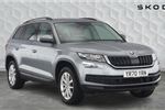 2020 Skoda Kodiaq