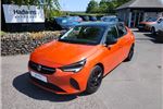 2021 Vauxhall Corsa
