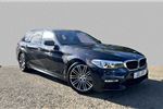 2018 BMW 5 Series Touring