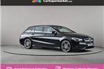 2018 Mercedes-Benz CLA Shooting Brake