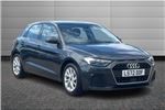 2022 Audi A1