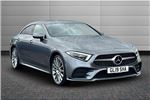 2019 Mercedes-Benz CLS