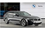 2020 BMW 5 Series