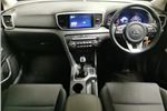 2021 Kia Sportage