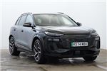 2024 Audi Q6 E Tron
