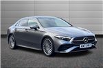 2023 Mercedes-Benz A-Class Saloon