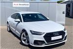 2019 Audi A7