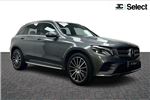 2018 Mercedes-Benz GLC