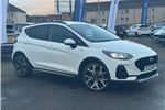 2023 Ford Fiesta Active