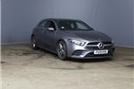 2019 Mercedes-Benz A-Class