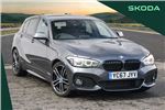 2017 BMW 1 Series