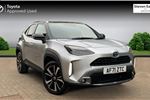 2022 Toyota Yaris Cross