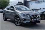 2021 Nissan Qashqai