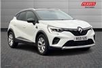 2021 Renault Captur