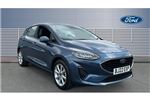 2022 Ford Fiesta