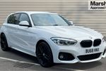 2018 BMW 1 Series