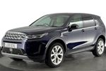 2021 Land Rover Discovery Sport