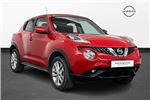2018 Nissan Juke