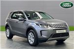 2021 Land Rover Discovery Sport