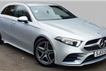 2019 Mercedes-Benz A-Class