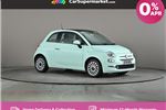 2018 Fiat 500