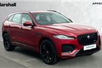 2021 Jaguar F-Pace