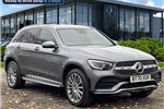 2020 Mercedes-Benz GLC