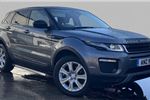 2017 Land Rover Range Rover Evoque