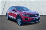 2018 Volkswagen T-Roc