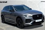 2024 Jaguar F-Pace