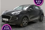 2022 Ford Puma