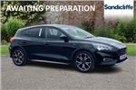 2021 Ford Focus Active
