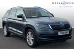 2018 Skoda Kodiaq