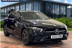 2022 Mercedes-Benz A-Class