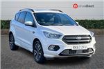 2018 Ford Kuga