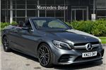 2023 Mercedes-Benz C-Class Cabriolet