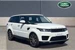 2021 Land Rover Range Rover Sport