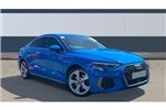 2020 Audi A3 Saloon