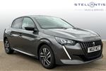 2021 Peugeot 208