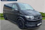 2018 Volkswagen Transporter Shuttle