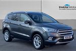 2018 Ford Kuga