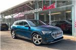 2020 Audi e-tron