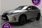 2022 Lexus RX