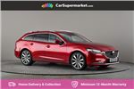 2022 Mazda 6 Tourer