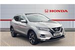 2019 Nissan Qashqai