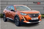 2022 Peugeot 2008