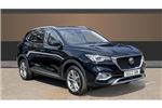 2022 MG HS