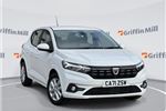 2022 Dacia Sandero