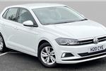 2018 Volkswagen Polo